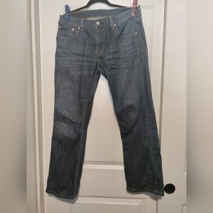 Men's Levi Strauss Jeans Size 33